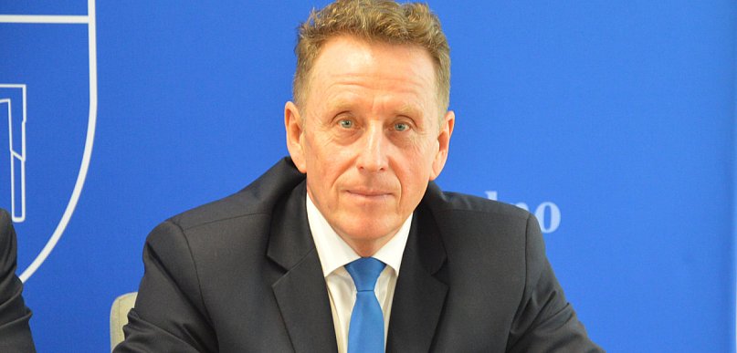 Tadeusz Klama reaguje na oświadczenie radnego