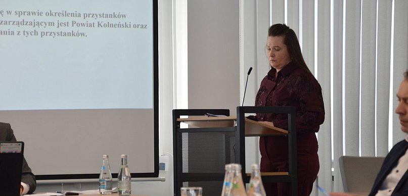 Nowy przystanek w powiecie kolneńskim