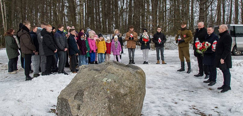 W Gminie Kolno nie zapomniano o Żołnierzach Wyklętych