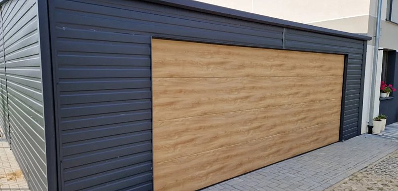 Garaże blaszane – dlaczego to dobry wybór?