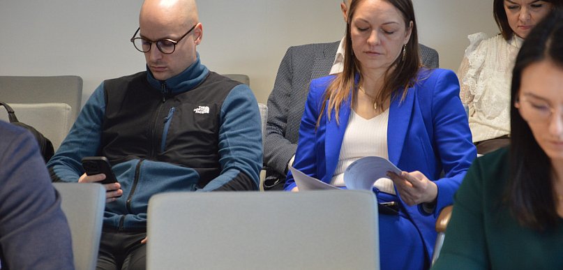 Dyrektor Długozima o funkcjonowaniu szpitala  (wideo)