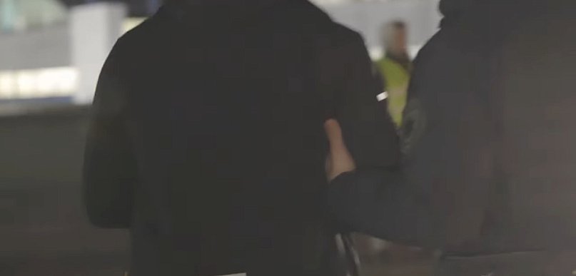 Łowcy Cieni dopadli poszukiwanego za rozboje w Kolnie