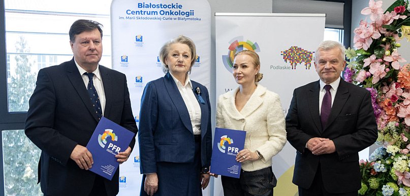 66 mln zł pożyczek mają dostać cztery szpitale na wkłady własne do projektów