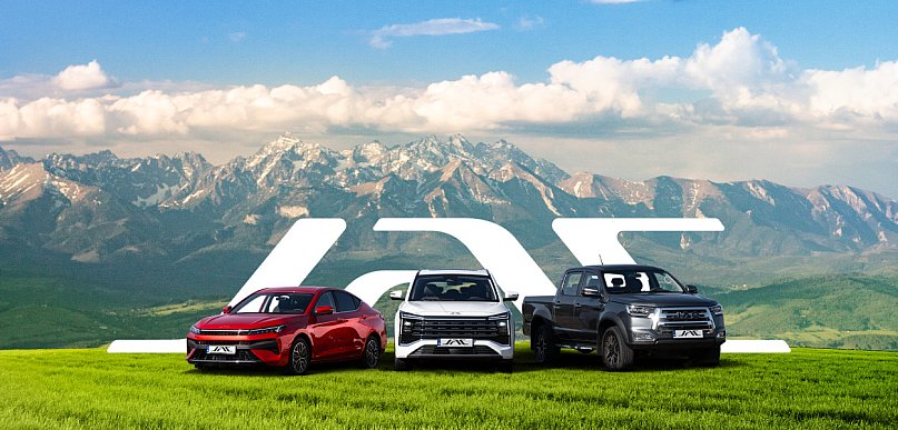 Nowy standard w segmencie pickupów. JAC T8 Pro za 99 900 zł netto