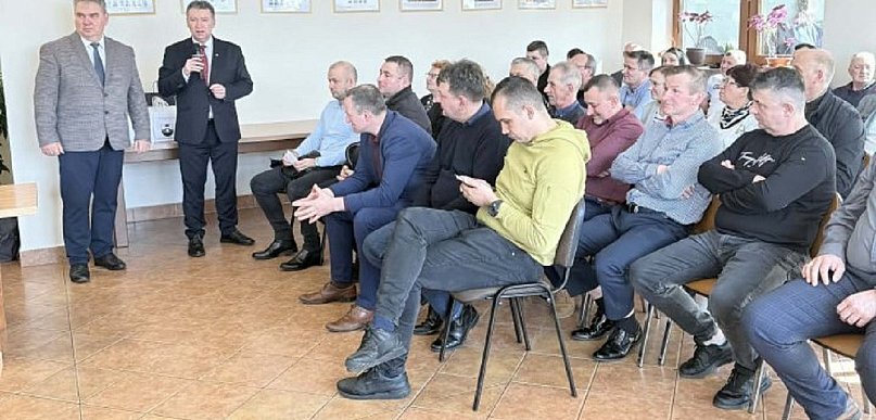 Za nami XX Sesja Rady Gminy Kolno