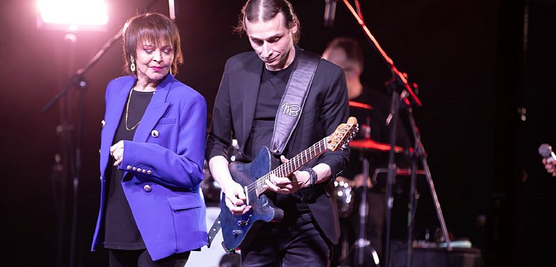 Izabela Trojanowska w Stawiskach