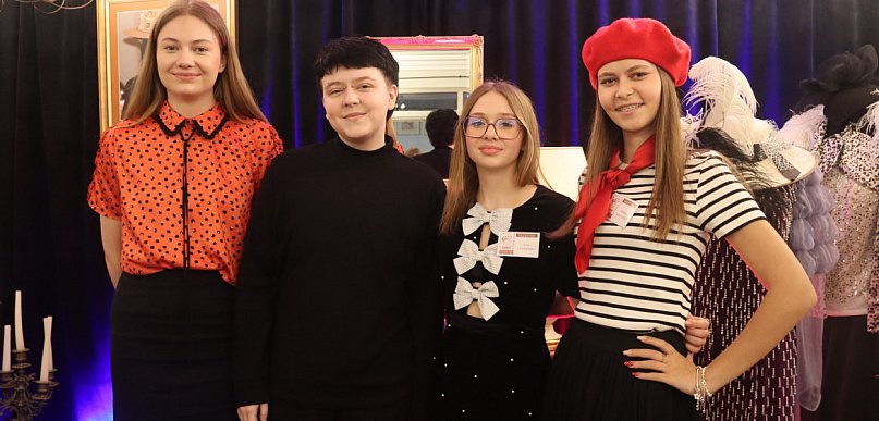 Sukces młodych artystek z KOKiS