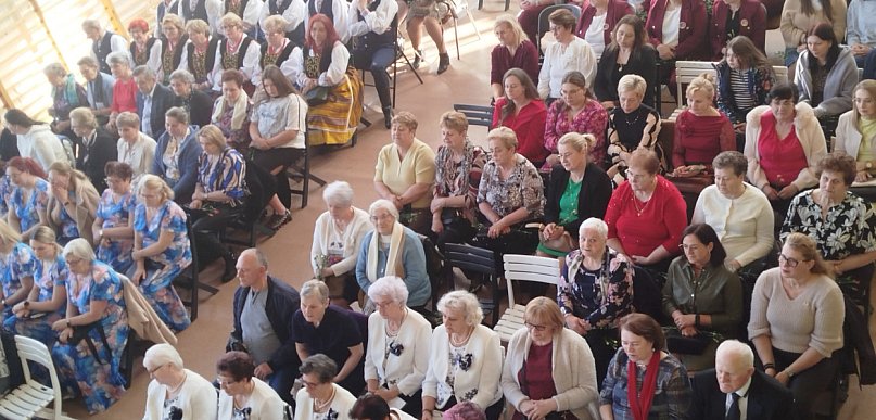 Międzynarodowy Dzień Kobiet w Gminie Kolno (fotorelacja)