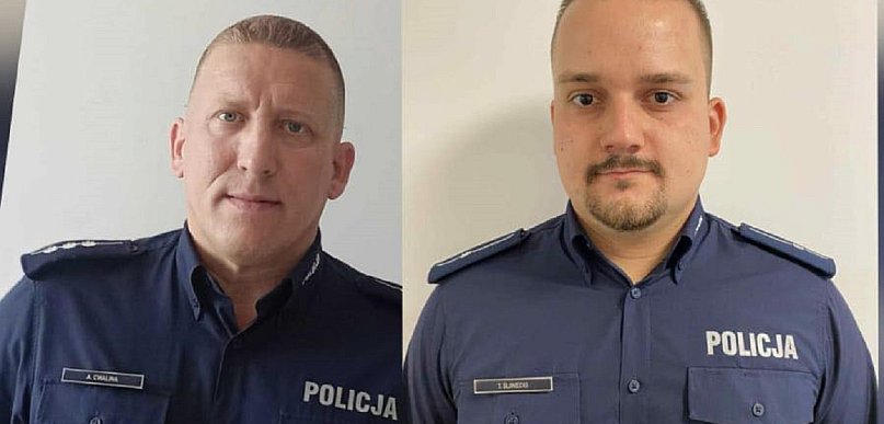 KPP Kolno: Zagłosuj na swojego ulubionego dzielnicowego