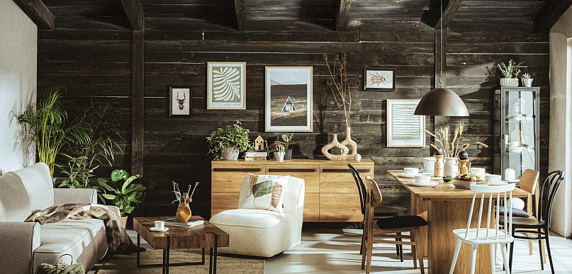 Jak umeblować dom, nie przekraczając budżetu?