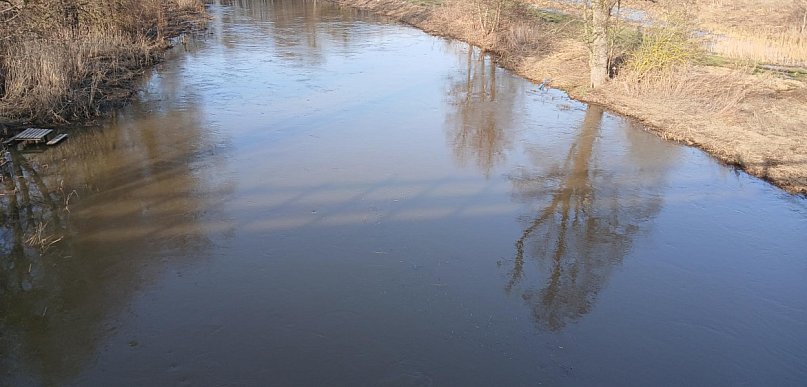 Hydrolog: na teraz nie ma wielkiego zagrożenia suszą, ale ona wisi w powietrzu