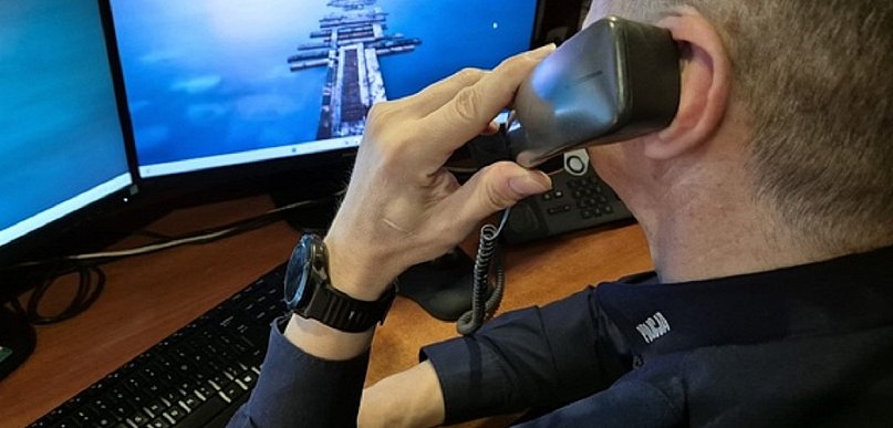 Padł ofiarą oszustwa metodą „na pracownika banku” i stracił 130 tys. zł