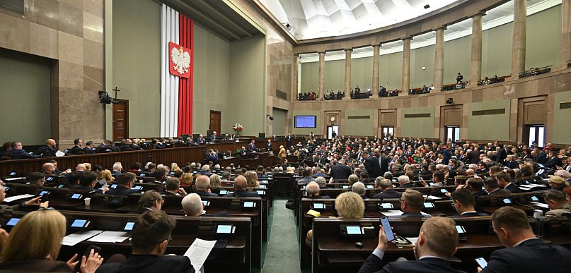 Sejm wezwał rząd do zaskarżenia umowy z Merocosurem do TSUE