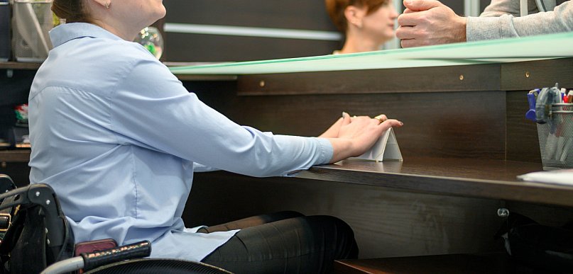 Od marca wzrosła renta socjalna