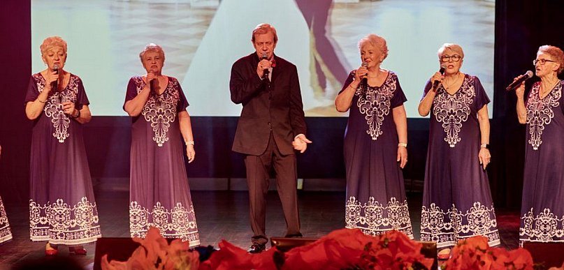 „Zapach bzu i tuberozy” – muzyczne święto kobiet w KOKiS