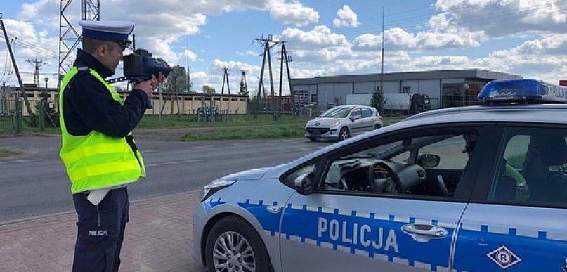 Mieszkaniec powiatu kolneńskiego zatrzymany na trasie Pisz-Jeże