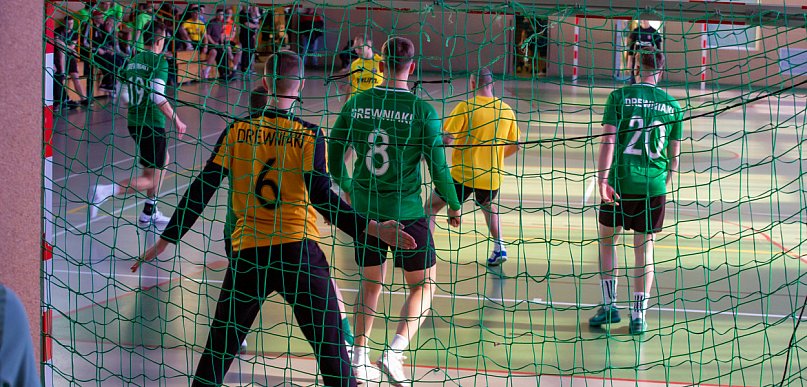 Wataha Kolno, GKS Grabowo i Drewniaki na turnieju piłkarskim