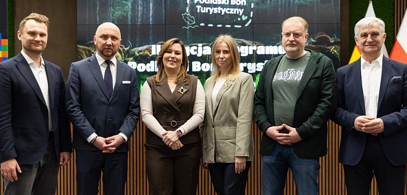 II edycja Podlaskiego Bonu Turystycznego