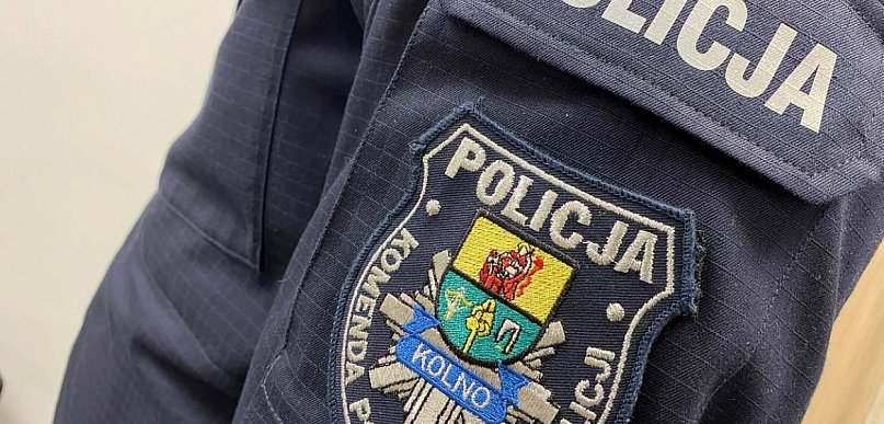 KPP Kolno: 30-latek zatrzymany z amfetaminą