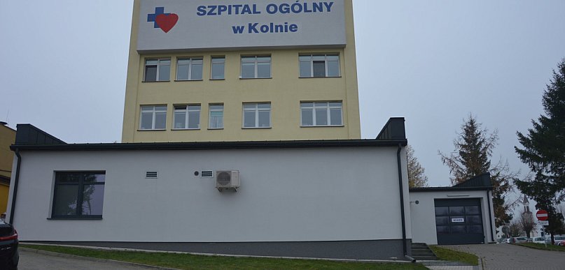 Terminy wizyt w kolneńskim szpitalu