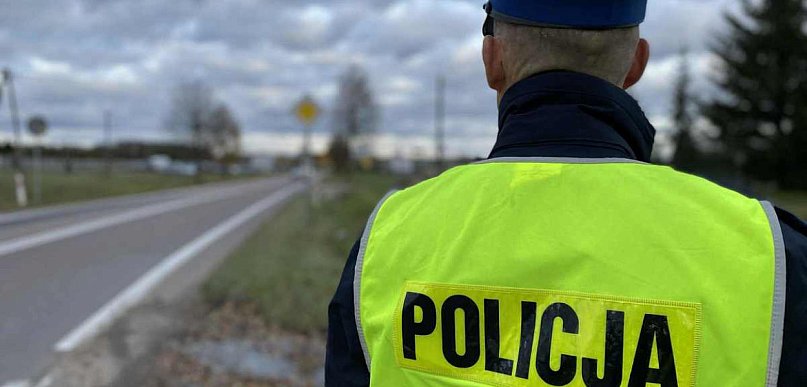 Kolejny kierowca z kłopotami za nadmierną prędkość