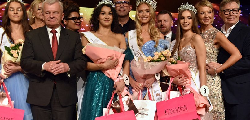 Gabriela Filipkowska – Miss Polonia Województwa Podlaskiego