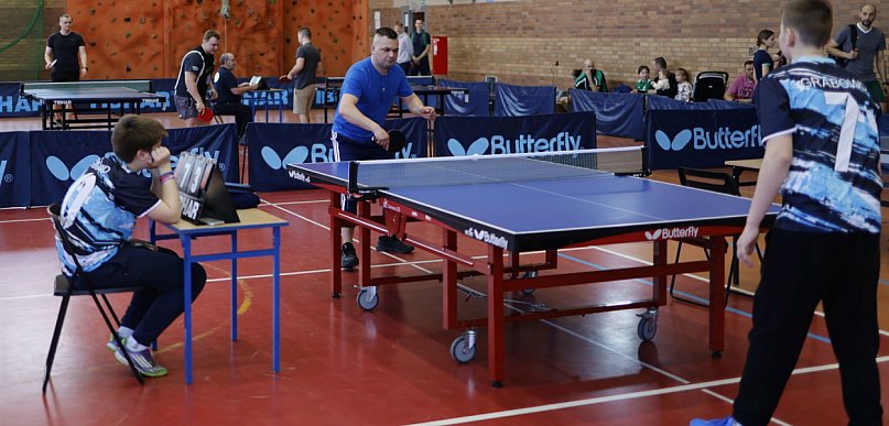Mistrzostwa Kolna w Tenisie Stołowym (wyniki i foto)