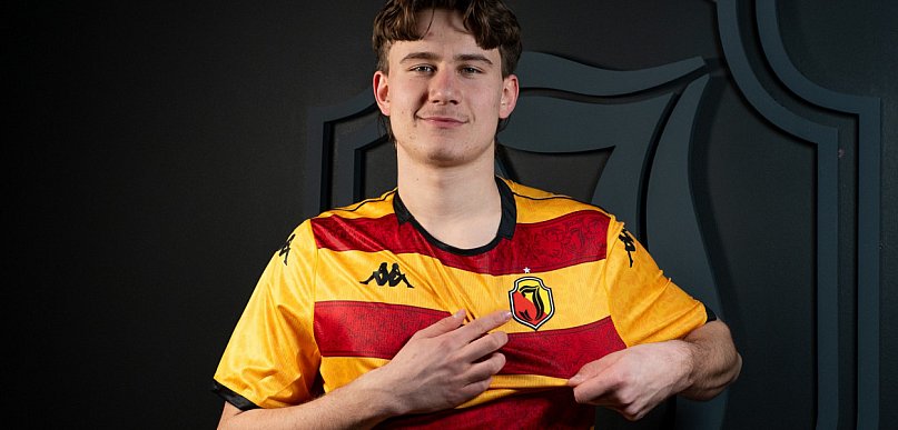 Wychowanek Orła podpisał kontrakt z Jagiellonią