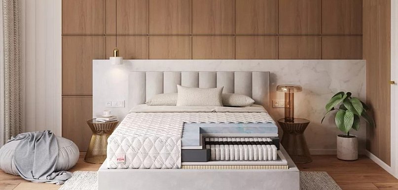 Materace hipoalergiczne — kiedy i dlaczego warto zdecydować się na tego typu produ