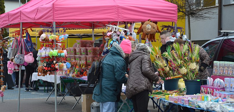Co można było kupić na jarmarku w Kolnie  (fotorelacja i wideo)