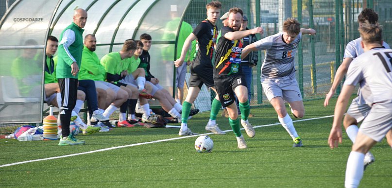 Klęska Orła Kolno. Co poszło nie tak w meczu z Promieniem?