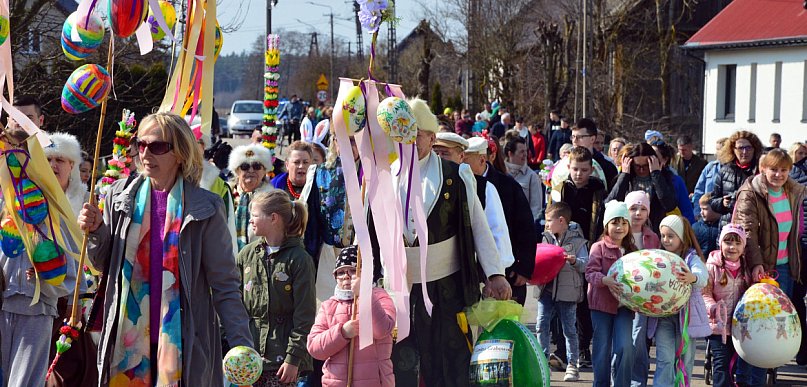 Grabowski Korowód Pisankowy (fotorelacja)