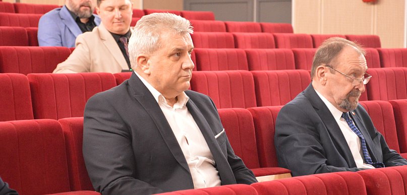 Radni z Kolna pełni uznania dla kluczowej roli rolnictwa