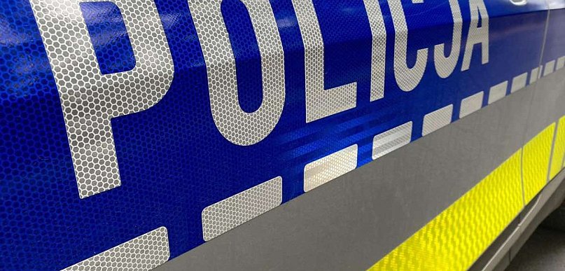 KPP Kolno: Dziecko wjechało rowerem pod samochód