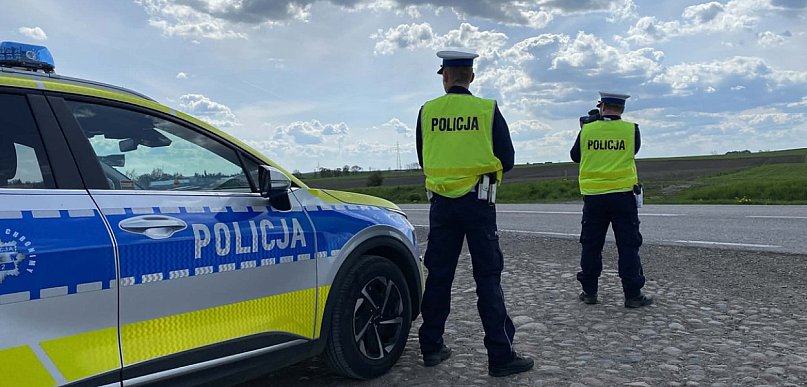 Kolejna kontrola i kolejne zatrzymane prawko