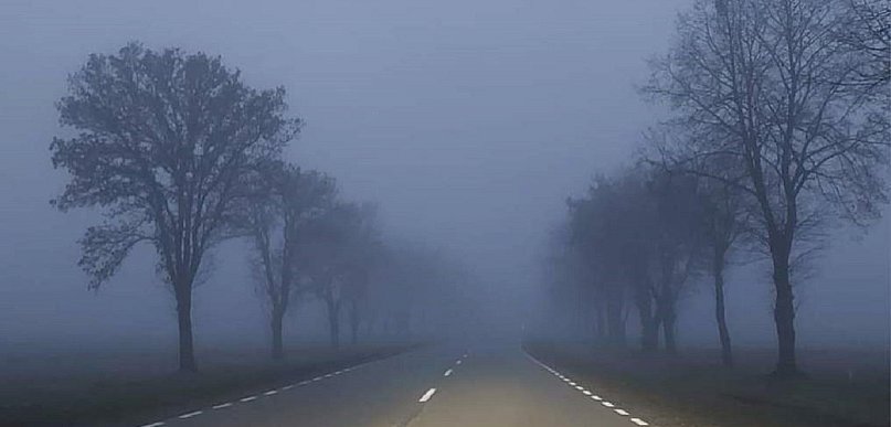 Ostrzeżenie pierwszego stopnia dla miejscowości Kolno i dla okolic