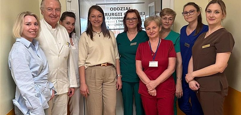 Kolno: Oddział chirurgiczny wznowił działalność