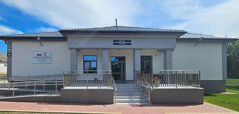 Placówka w Sokołach z dotacją na 2026 rok