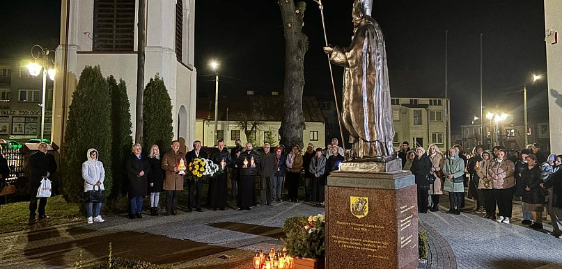 21. rocznica śmierci papieża Jana Pawła II
