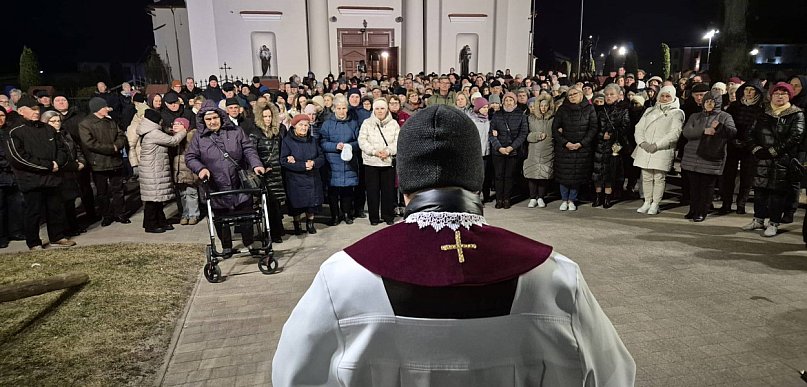 Wielki Piątek jest w Kościele katolickim upamiętnieniem Męki Pańskiej