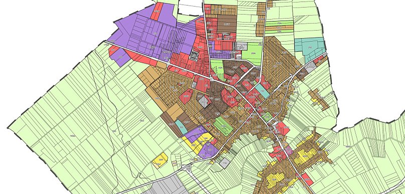 Ruszyły konsultacje społeczne projektu planu ogólnego Miasta Kolno