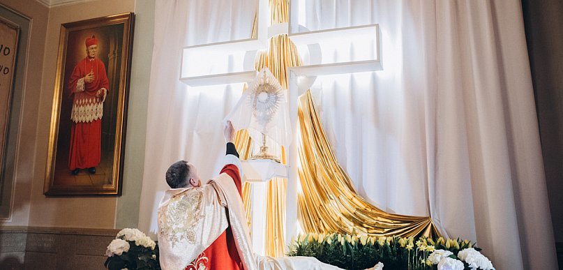 Uroczystość Zmartwychwstania Pańskiego to najstarsze i najważniejsze święto w ...