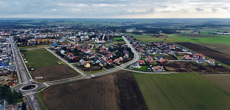 Ostrzeżenie pierwszego stopnia dla miejscowości Kolno i dla okolic