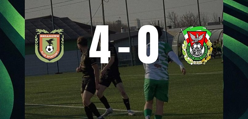 Orzeł przegrywa na wyjeździe