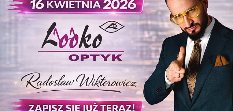Looko Optyk Kolno: Dlaczego warto wpaść do nas 16 kwietnia?