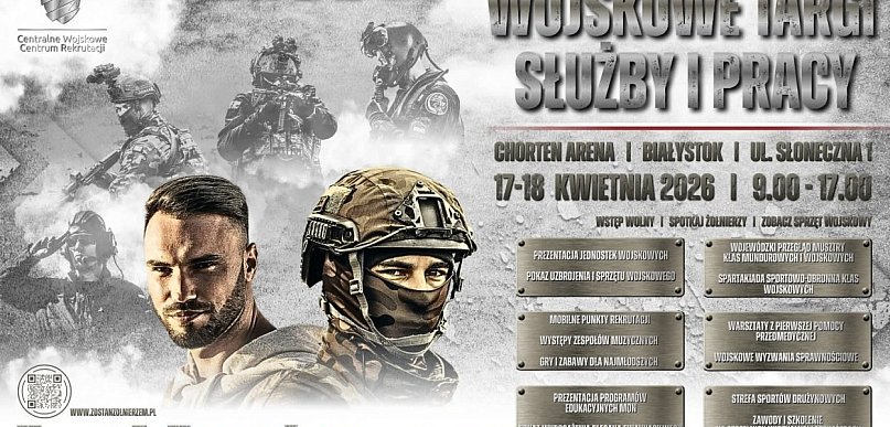 Wojskowe Targi Służby i Pracy