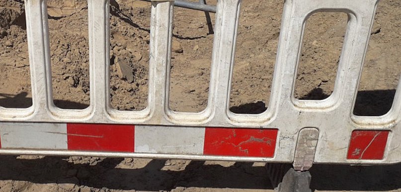 Utrudnienia na drodze krajowej 63: Kolno - Mały Płock