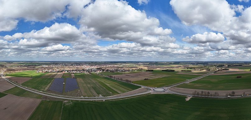 Jak wygląda dzisiaj obwodnica Kolna (foto i wideo)