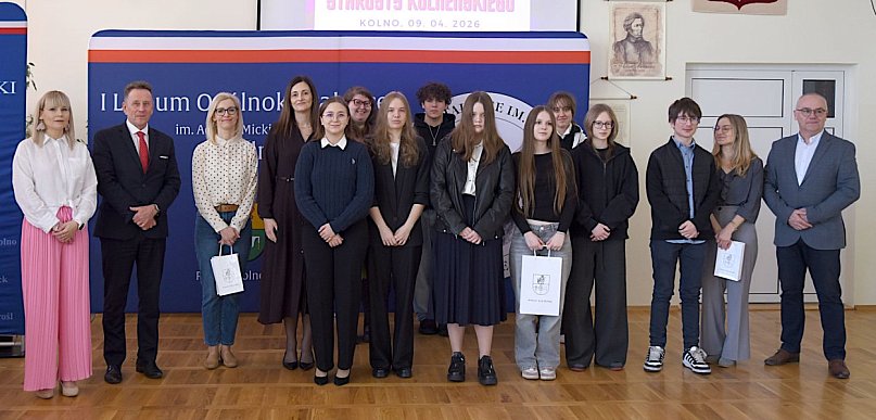 Podsumowanie VII Powiatowego Konkursu Języka Angielskiego