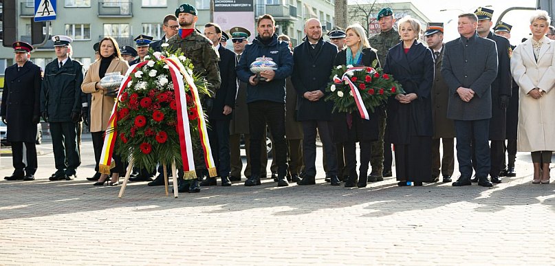 Uczczono pamięć ofiar katastrofy smoleńskiej